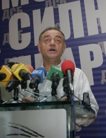 ДСБ се навъси, явяват се сами на местния вот в столицата