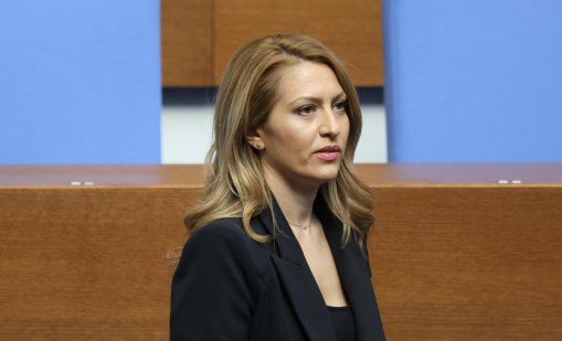 Рая Назарян: Радев копира Борисов, най-вероятно му е фен
