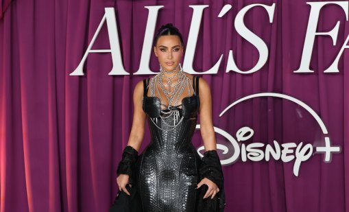 Ким Кардашиян мисли, че кацането на Луната през 1969 г. е лъжа