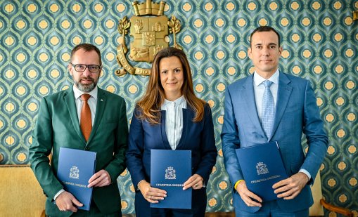 Подписано е споразумение за инфраструктурата по изграждането на Национална детска болница