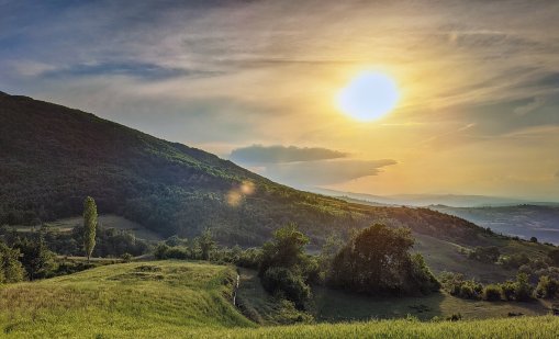 Край на дъждовете, започва сиромашко лято