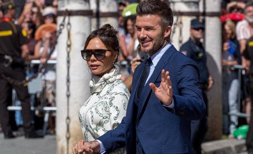 Виктория Бекъм се разбира перфектно с жените