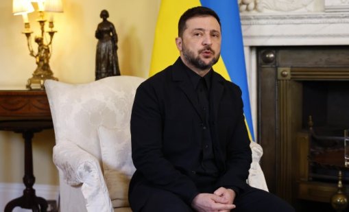 Зеленски налага санкции срещу хора, работещи за руската военна промишленост