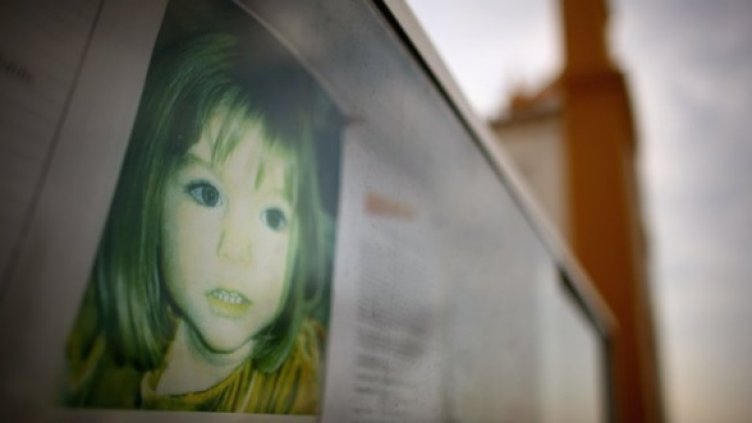 Мадлин се превърна в световна новина от деня на изчезването си. Снимка: GettyImages/Guliver Photos