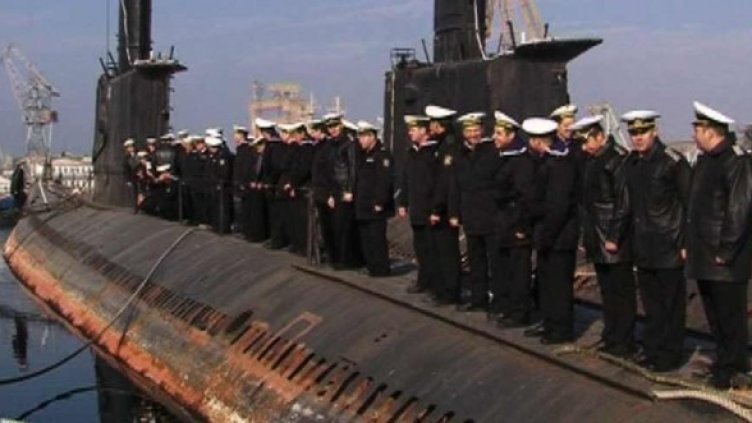 Прощаване с последната българска подводница