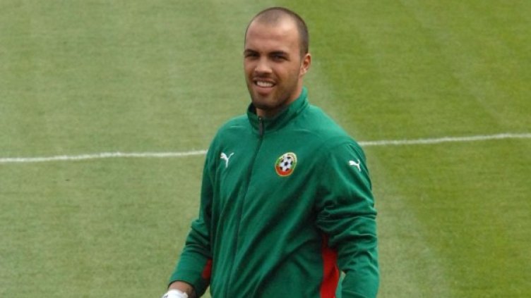 Михайлов не се появи днес и на тренировка на стадиона на Левски. Снимка: Булфото