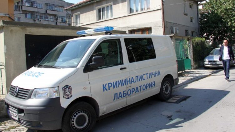 Мястото на трагедията. Снимка: Impact Press Group