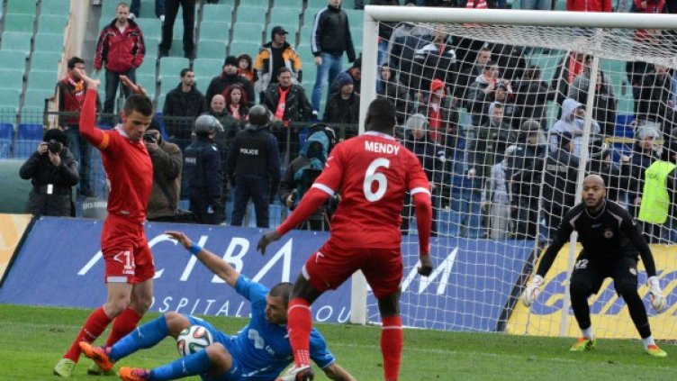 Снимка: Булфото