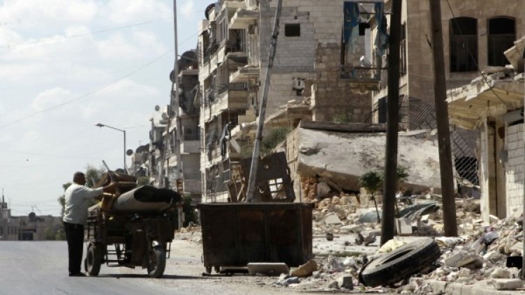 Снимка:  Reuters, архив