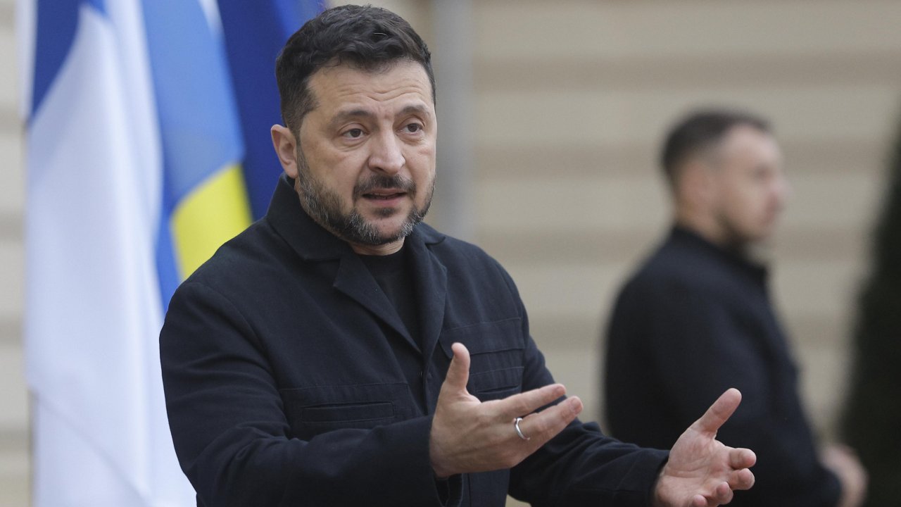 Зеленски съобщи: Украинските сили са си върнали територии