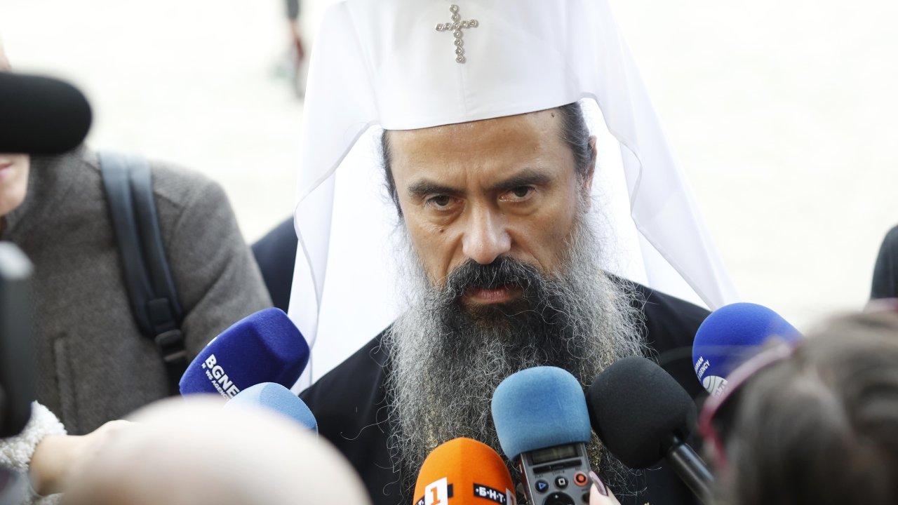 Патриарх Даниил осъди нападението срещу православен храм в Йордания