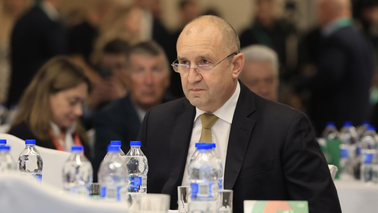 Радев категоричен: Ще подкрепя Илияна Йотова на балотажа