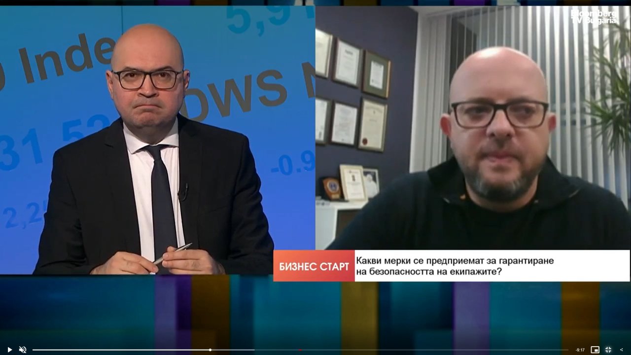 У нас работим на принципа на информиране, румънците вдигат самолети заради дроновете
