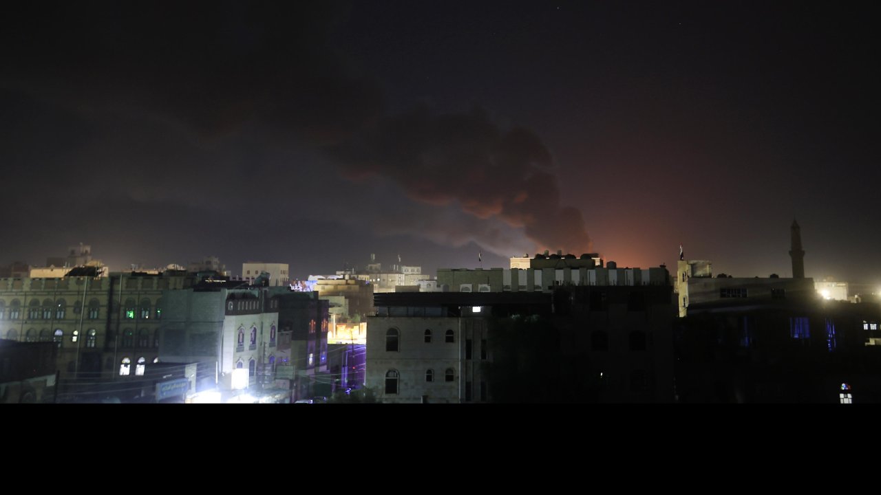 Missile Attack Hits Saudi Aramco Headquarters in Dhahran