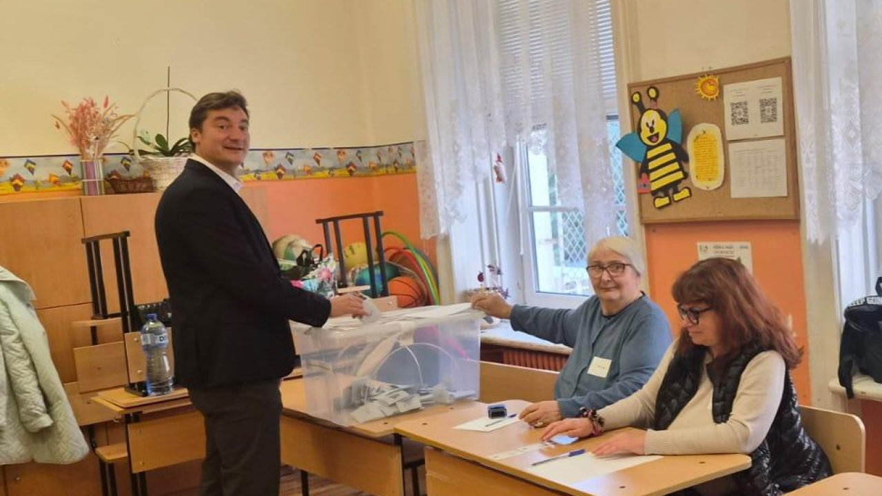 Крум Зарков: България се нуждае от президент, който обединява