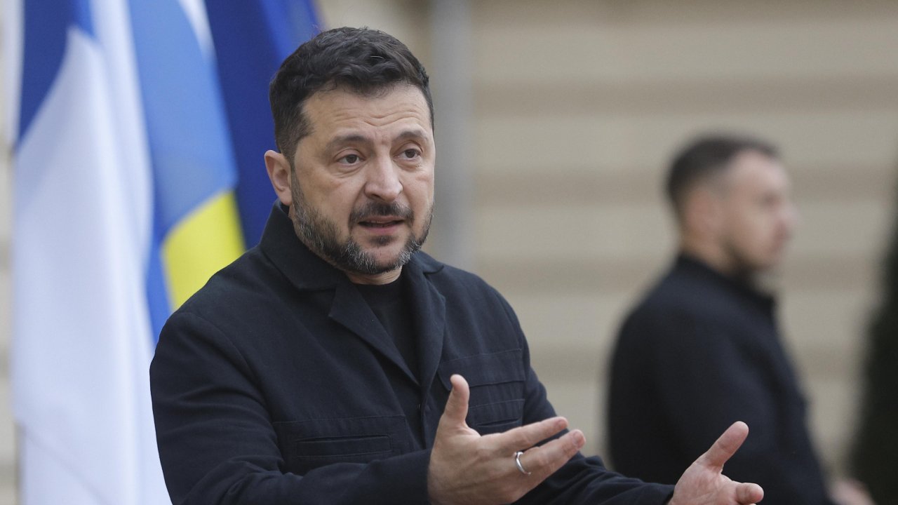 Нидерландия дава на Украйна невоенна помощ в размер на 1,2 млрд. евро