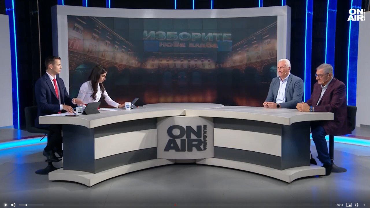 Ще успеят ли Йотова и Гюров да мобилизират избирателите за балотажа?