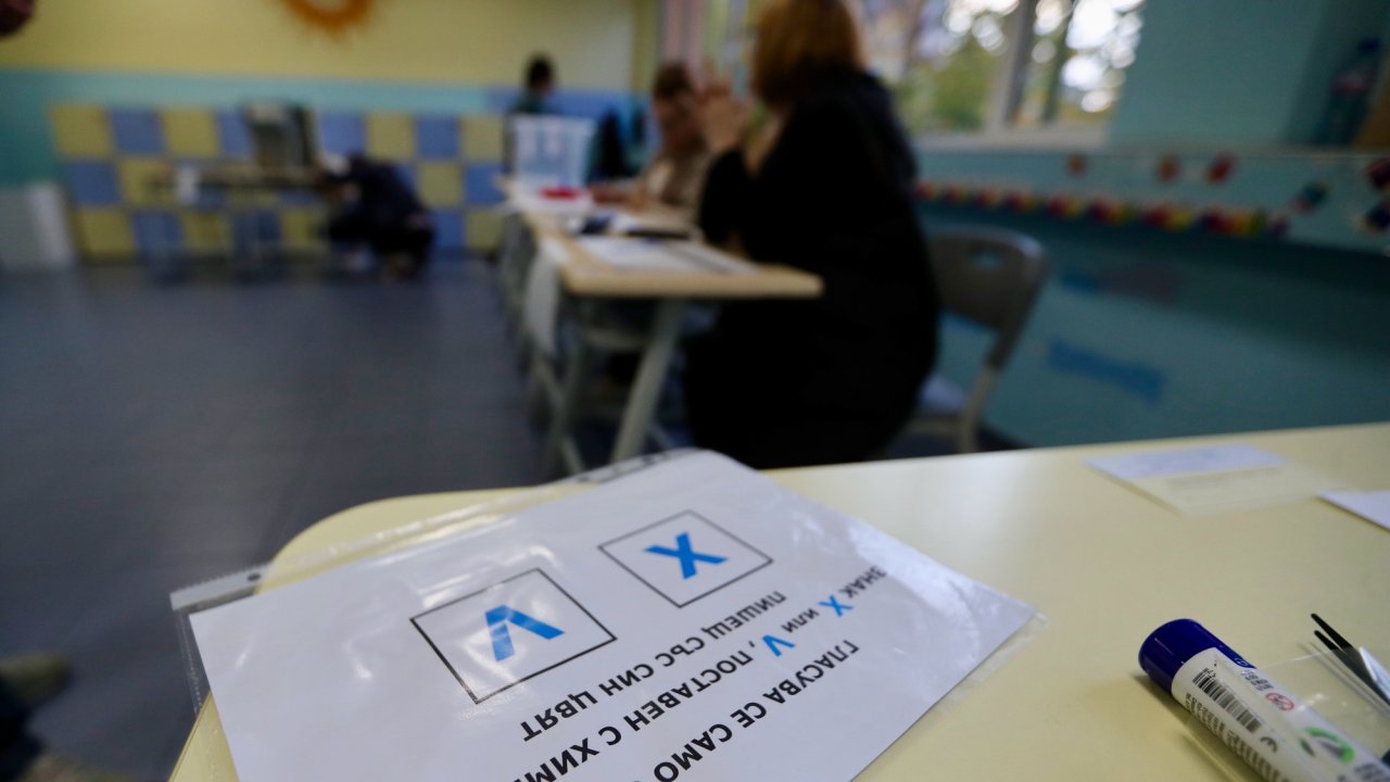 Защо смесените райони почти не гласуваха на президентските избори?