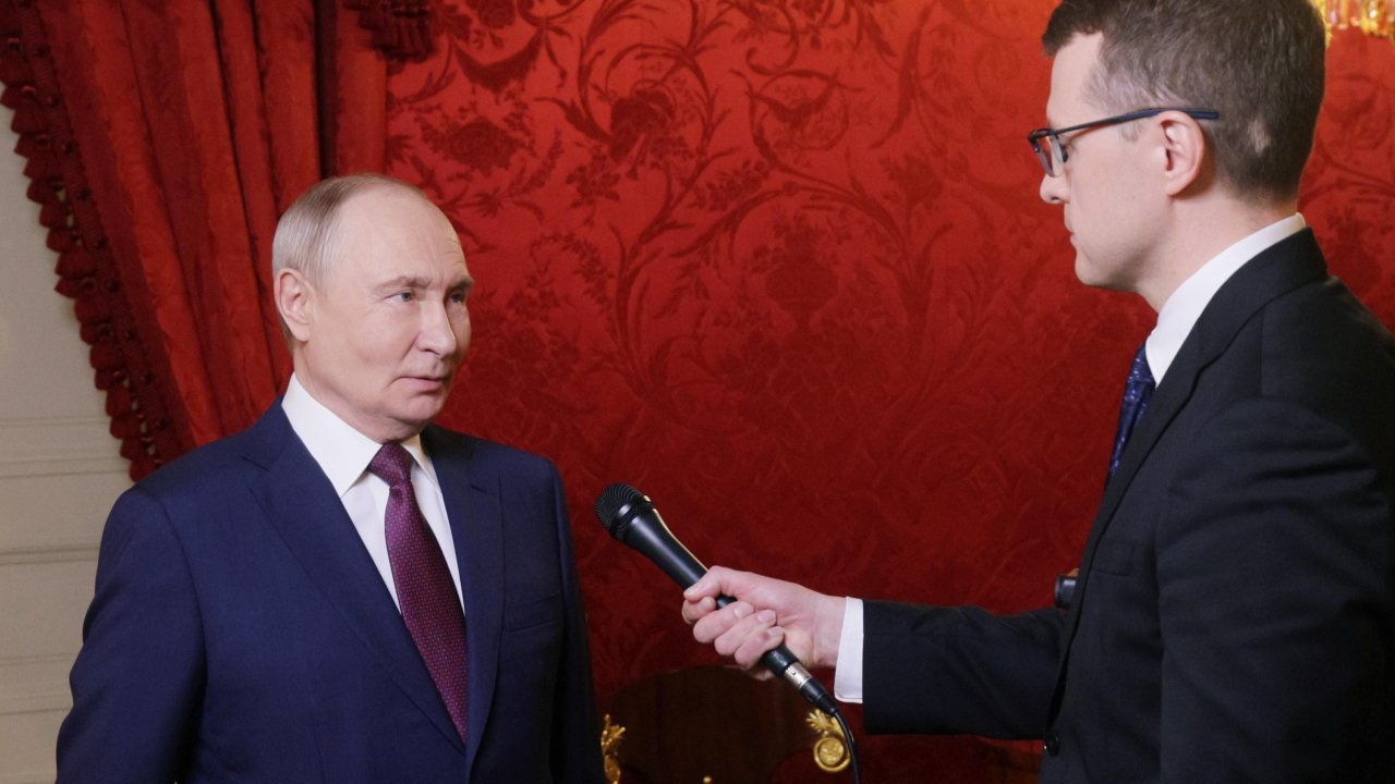 The Times and dnes.bg: Putin pursues anti-aging biotechnology