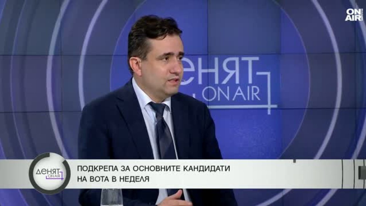 Божанов: Гюров се срещал с Пеевски? Пълни глупости
