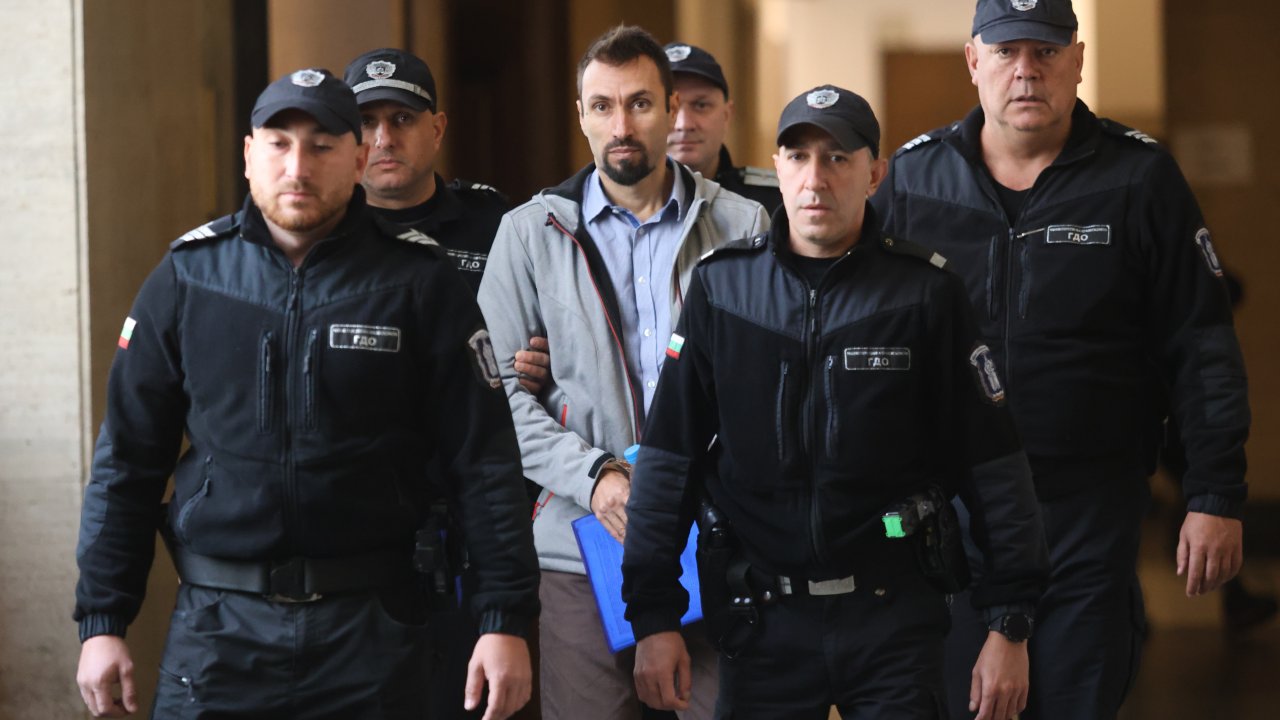 Съдът реши окончателно: Орлин, убил Евгения, остава за 20 г. зад решетките