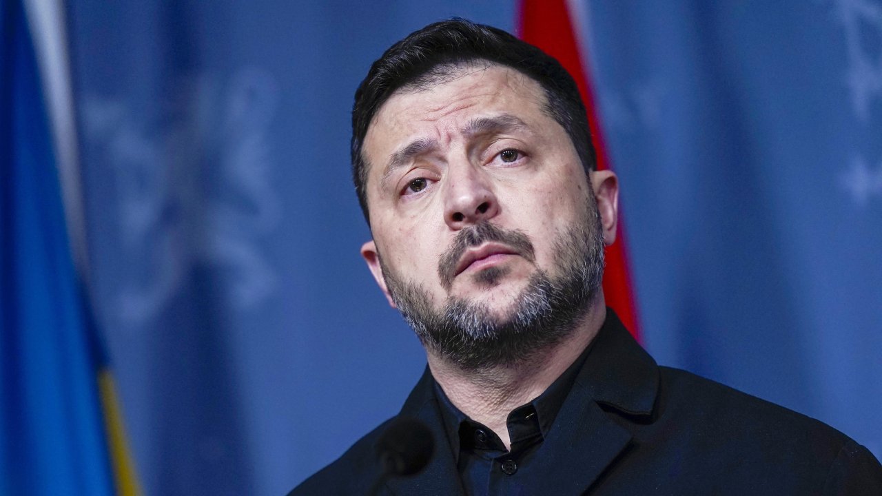 Zelenskyy Outlines "Red Lines" and Security Guarantees for Upcoming Peace Talks