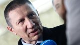 Край на сагата: Борислав Сарафов подаде оставка СНИМКИ