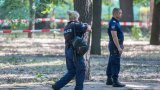 Откриха тяло на млад мъж в Борисовата градина, районът е отцепен СНИМКИ