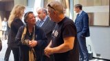 Посланикът на Португалия у нас е намерена мъртва в дома си