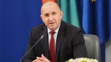 Радев: Да се разплетат случаите с Пепи Еврото и Нотариуса, Путин не е капитулирал