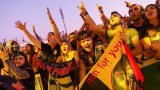 В кадър: Iron Maiden преведоха над 30 000 през великата си 50-годишна епоха