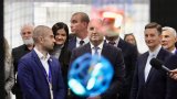 Радев: Ясно е, че дроновете, ударили корабите, са или украински, или руски