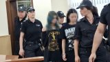 Непълнолетните били Георги повече от час (СНИМКИ)