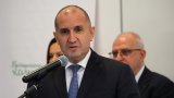 Радев за протеста: Изходът е само един: оставка и предсрочни избори