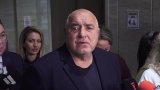 Бойко Борисов с кратък коментар: Или застанете до ГЕРБ, или избори