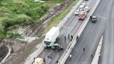 Тежка катастрофа край Ботевград, загинали са петима души (ОБНОВЕНА)