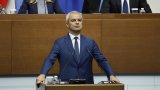 Костадин Костадинов е кандитатът за президент на "Възраждне", Волгин - за вице