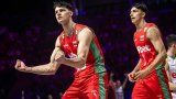 България спечели титаничен сблъсък срещу САЩ в Чикаго с 3:1