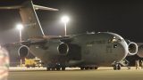 Ние ги отпратихме, те се връщат: Огромен C-17 Globemaster на ВВС на САЩ кацна в София 