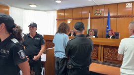 17-годишният обвиняем за убийството на Кузев остава в ареста