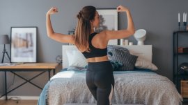 10 упражнения за ръце със собствено тегло
