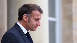 Макрон: Европейците трябва да решат как да се използват замразените руски активи