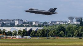 НАТО изпраща изтребители F-35 в Източна Европа