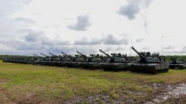  От Украйна до Израел: смъртта на танка е силно преувеличена