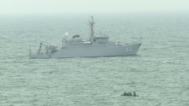 Страната ни ще купи 7 кораба тип "минен ловец&ldquo; заради опасността от мини в Черно море