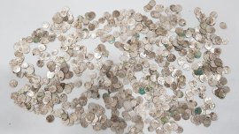 ГДБОП удари група за трафик на антики, арестувани са петима 