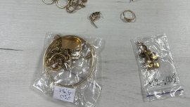 Над 4.5 кг златни изделия откриха по телата на шофьори на "Капитан Андреево"