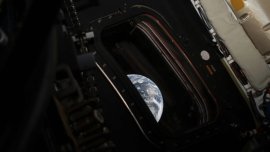 Вижте първите снимки на Земята от мисията "Артемис"