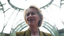 Фон дер Лайен с годишна реч пред Европарламента