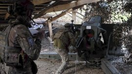 Русия засилва офанзивата си по две направления на фронта в Украйна